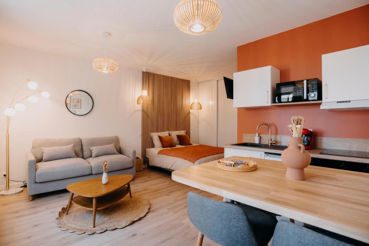 L'Atelier - Coeur De Ville - Tout Equipe Cholet Luaran gambar