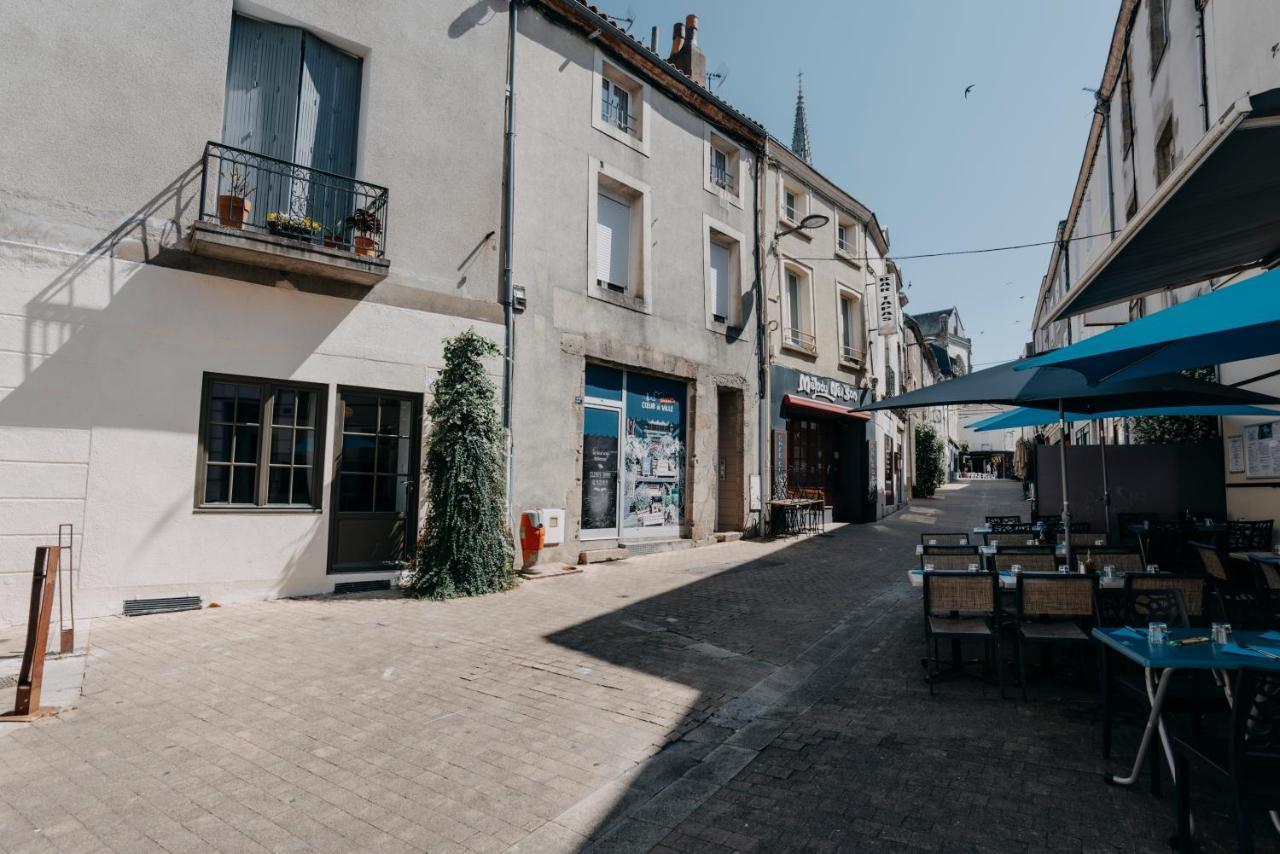 L'Atelier - Coeur De Ville - Tout Equipe Cholet Luaran gambar